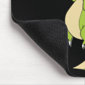 Cuphead Dragon (grim Matchstick) Sticker Muismat (Hoek)