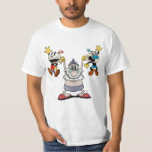 Cuphead t-shirt (Voorkant)