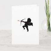 cupid4 feestdagen kaart (Voorkant)