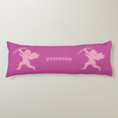 Cupid aangepaste body-buffer lichaamskussen (Voorkant)