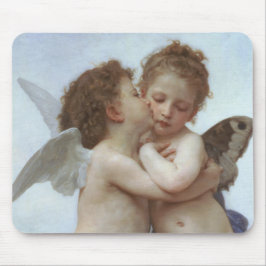 Cupid and Psyche as children - William Bouguereau Muismat