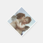 Cupid and Psyche as children - William Bouguereau Servet (Hoek)