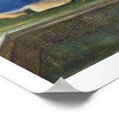 Cupid and Psyche, c.1865 (m/c, carrosseriekleur en Poster (Hoek)