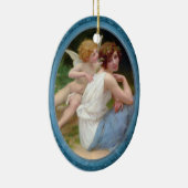 Cupid and Psyche Ornament (Rechts)
