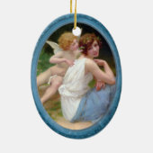 Cupid and Psyche Ornament (Achterkant)