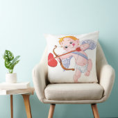Cupid Angel Sierkussen (Stoel)