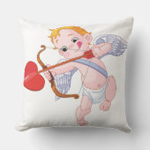 Cupid Angel Sierkussen (Voorkant)