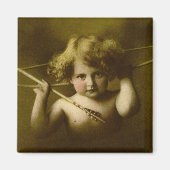 Cupid Awake Lithograaf Magneet (Voorkant)