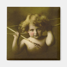 Cupid Awake Lithograaf