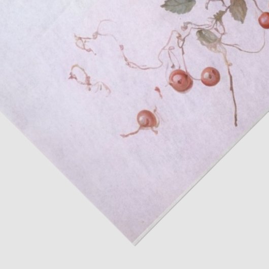 Cupid Babies Tissue Paper Tissuepapier (Detail)