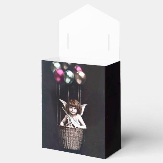  Cupid Bedankdoosjes (Geopend)