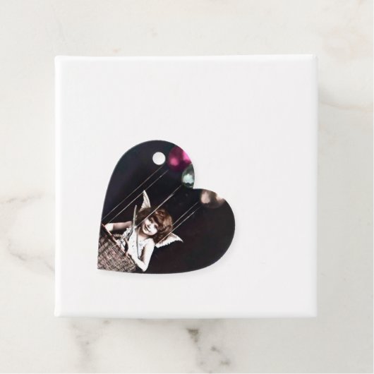  Cupid Bedankjes Labels (In situ)