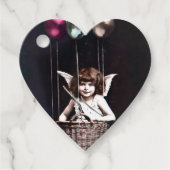  Cupid Bedankjes Labels (Voorkant)