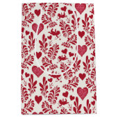  Cupid-behangpapier Medium Cadeauzakje (Voorkant)