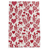  Cupid-behangpapier Medium Cadeauzakje (Achterkant)