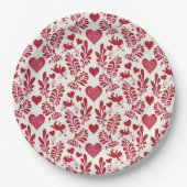  Cupid-behangpapier Papieren Bordje (Voorkant)