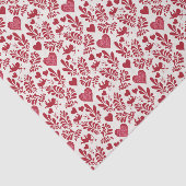 Cupid-behangpapier Tissuepapier (Detail)