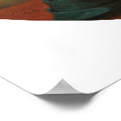 Cupid - Benjamin West Fine Art Poster (Hoek)