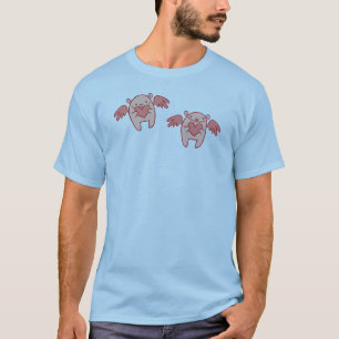 Cupid Beren - Roze T-shirt