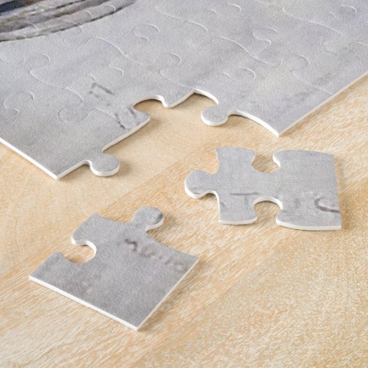 Cupid bij de Masker Ball Legpuzzel (Zijkant)