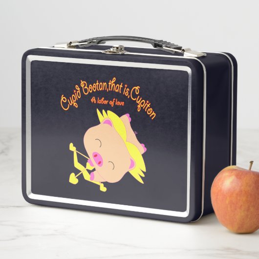 Cupid Bootan (In situ)