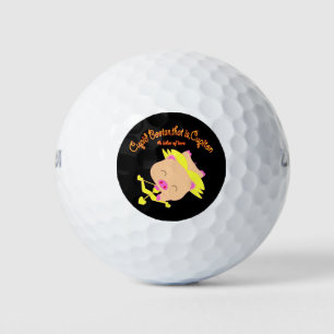 Cupid Bootan Golfballen