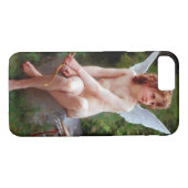 Cupid, Bouguereau Case-Mate iPhone Case (Achterkant (Horizontaal))