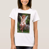 Cupid, Bouguereau T-shirt (Voorkant)
