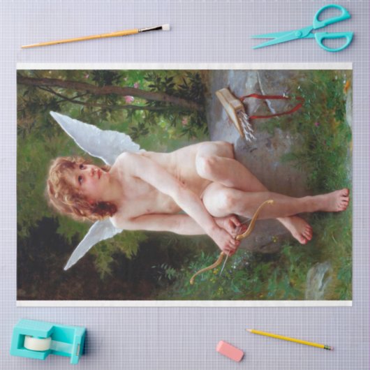 Cupid, Bouguereau Tissuepapier (Craft)