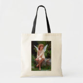 Cupid, Bouguereau Tote Bag (Voorkant)