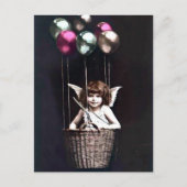 Cupid Briefkaart (Voorkant)