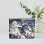 Cupid Briefkaart (Staand voorkant)