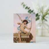 Cupid Briefkaart (Staand voorkant)