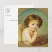 Cupid Briefkaart (Voorkant / Achterkant)