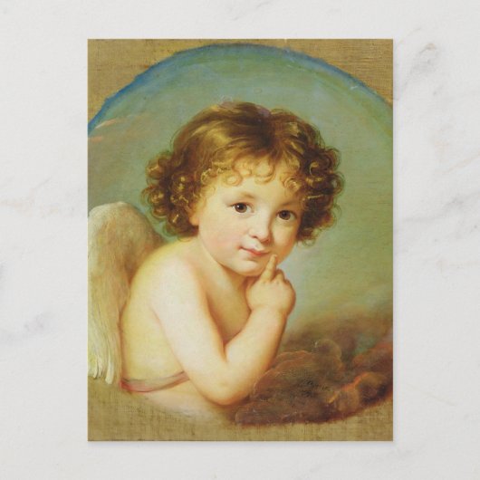 Cupid Briefkaart (Voorkant)