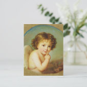 Cupid Briefkaart (Staand voorkant)