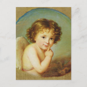 Cupid Briefkaart