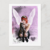 Cupid Briefkaart (Voorkant)