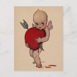 Cupid Briefkaart