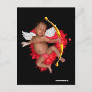 Cupid Briefkaart
