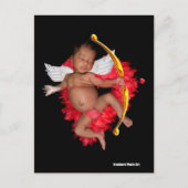 Cupid Briefkaart (Voorkant)