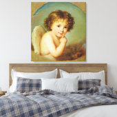 Cupid Canvas Afdruk (Insitu (Slaapkamer))
