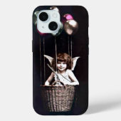 Cupid Case-Mate iPhone Case (Achterkant)