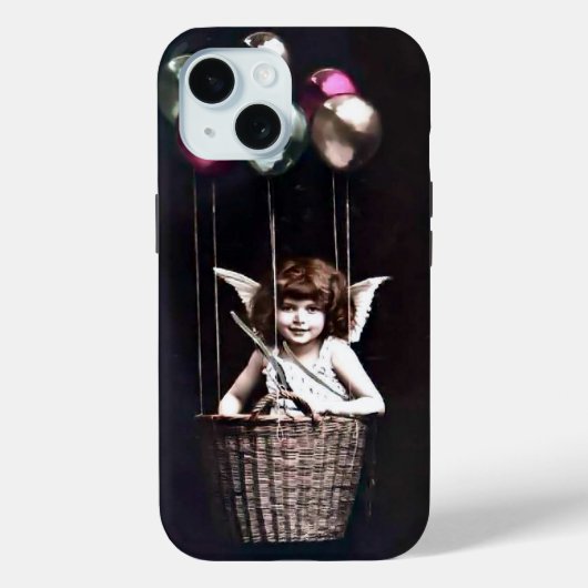 Cupid Case-Mate iPhone Case (Achterkant)