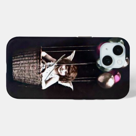  Cupid Case-Mate iPhone Case (Achterkant (horizontaal))