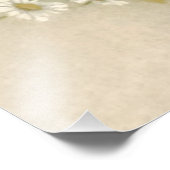 Cupid Cherub Angel Valentijn Daisy Foto Afdruk (Hoek)