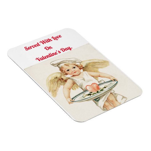  Cupid Cook Magneet (Rechterzijde)