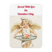  Cupid Cook Magneet (Verticaal)