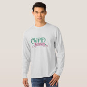 Cupid Cupid Cupid-werkstuk T-shirt (Voorkant volledig)