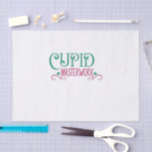 Cupid Cupid Cupid-werkstuk Tissuepapier (Craft)